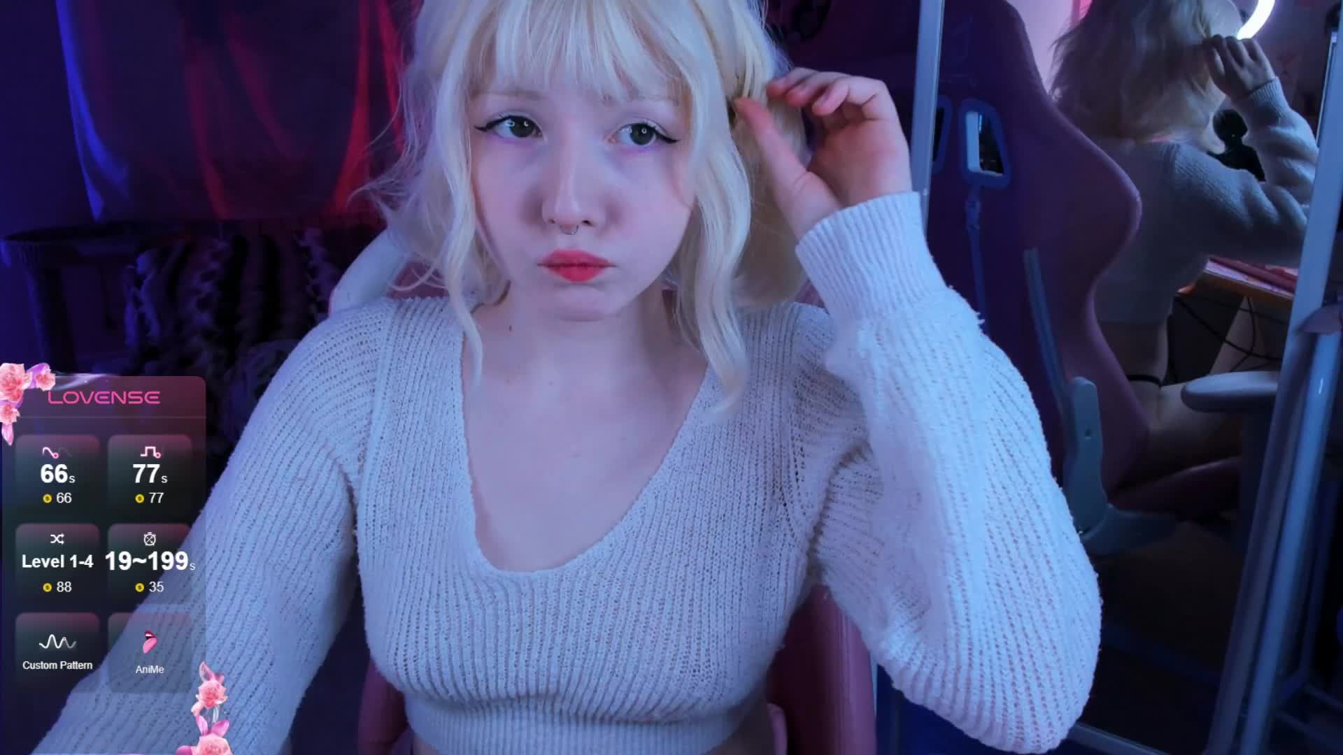 DollRose Adult Chat September 19, 2025