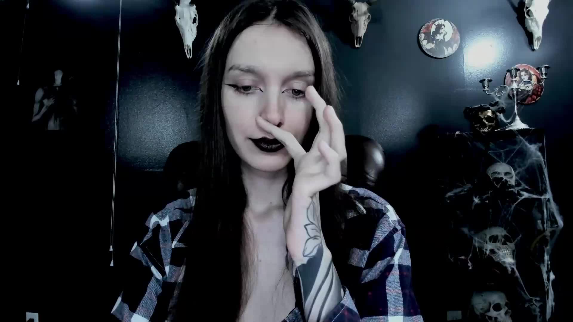 NarcissaDark Adult Chat September 19, 2025