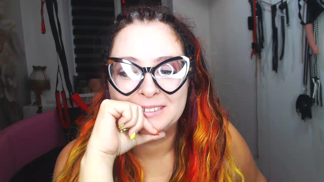 missGODDESS Adult Chat September 19, 2025