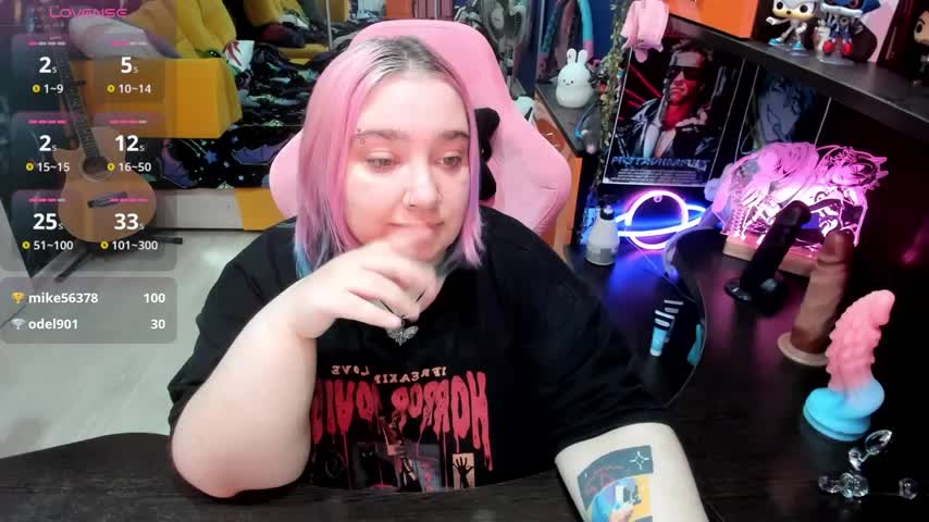 Softie_Sofy Adult Chat September 19, 2025