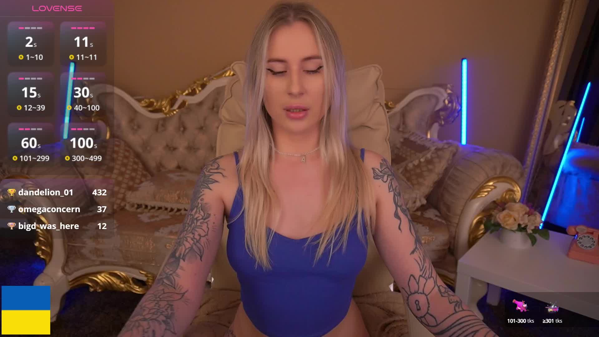 ArolinaNight Adult Chat September 19, 2025