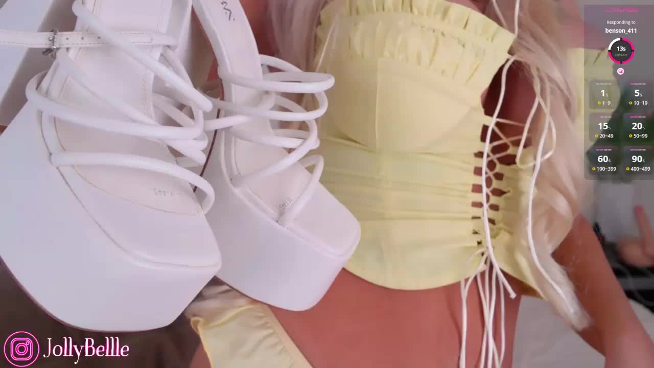 Jolly_Belle Adult Chat September 19, 2025