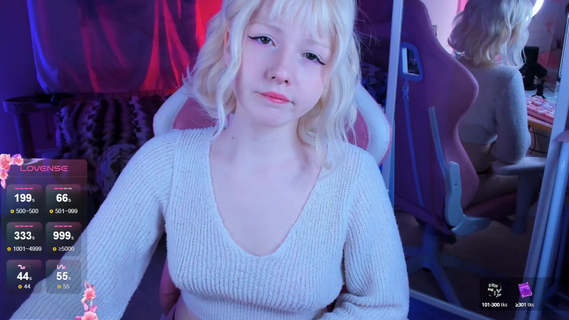 DollRose Adult Chat September 19, 2025