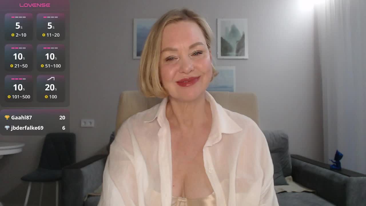 ILUBOVE Adult Chat September 19, 2025