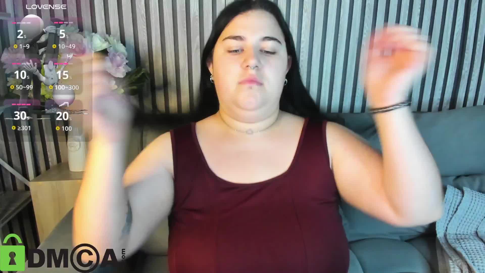 Margo_Demash Adult Chat September 19, 2025