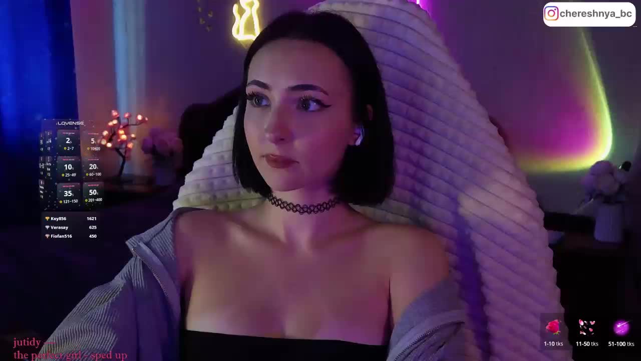 Chereshnya_ Adult Chat September 19, 2025