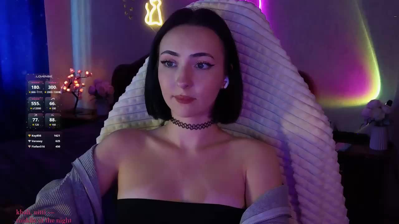 Chereshnya_ Adult Chat September 19, 2025