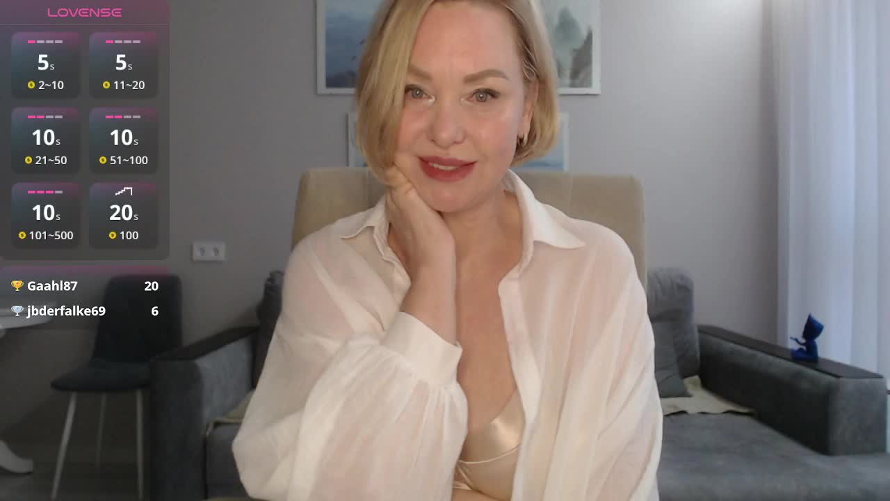 ILUBOVE Adult Chat September 19, 2025