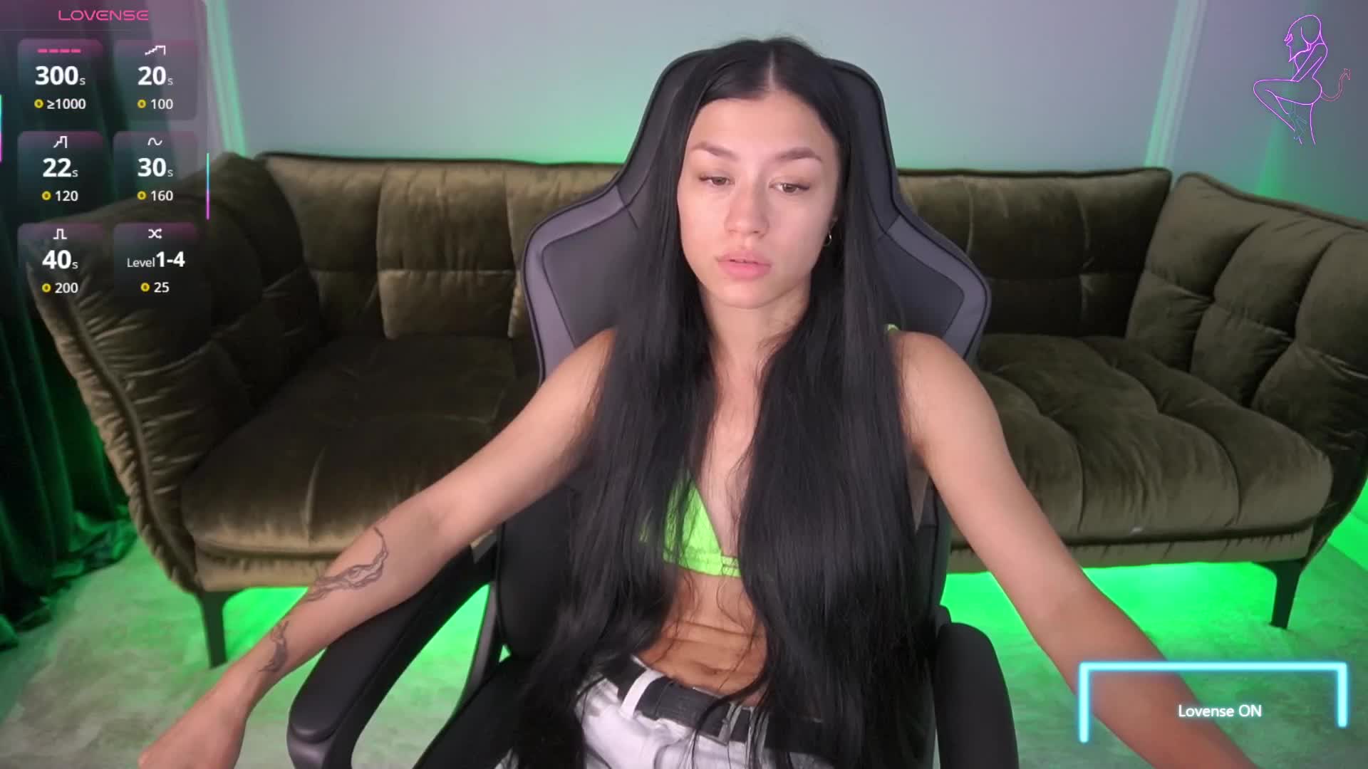 FataleNellie Adult Chat September 19, 2025