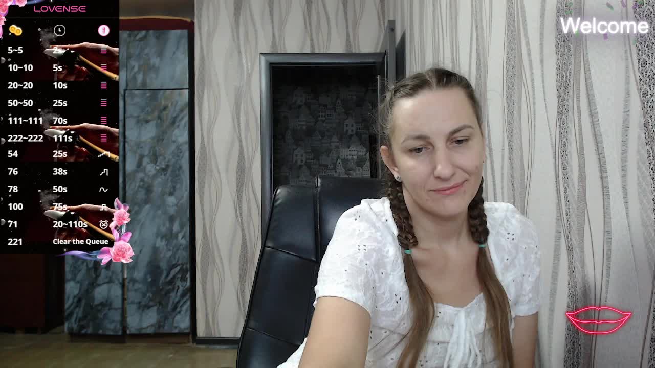 MilayaZhenya Adult Chat September 19, 2025