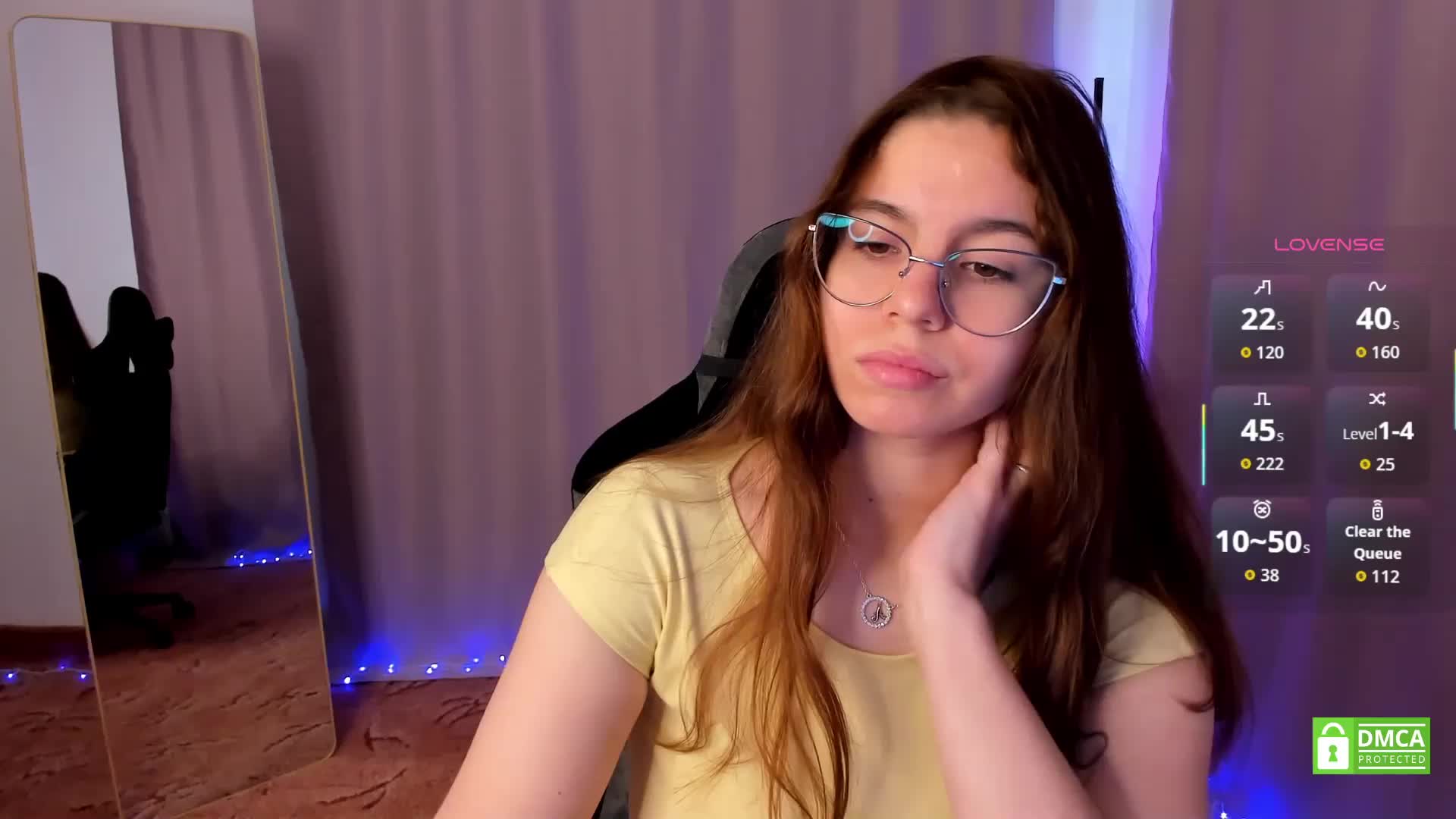 Blessme-G Adult Chat September 19, 2025