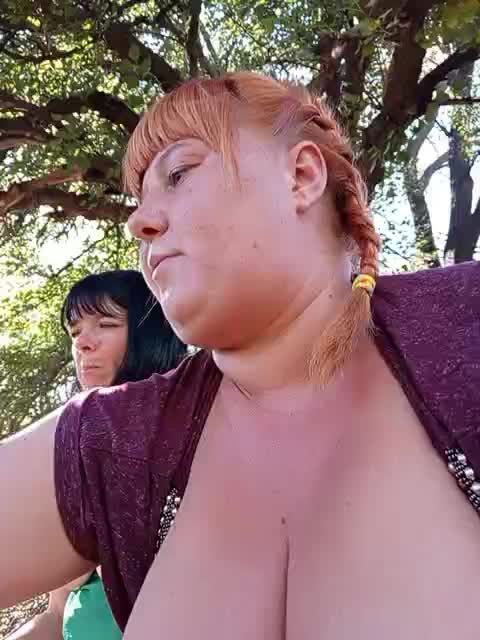 Miss_Boobs2025 Adult Chat September 19, 2025