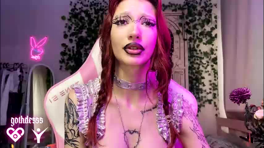 gothdesss Adult Chat September 19, 2025