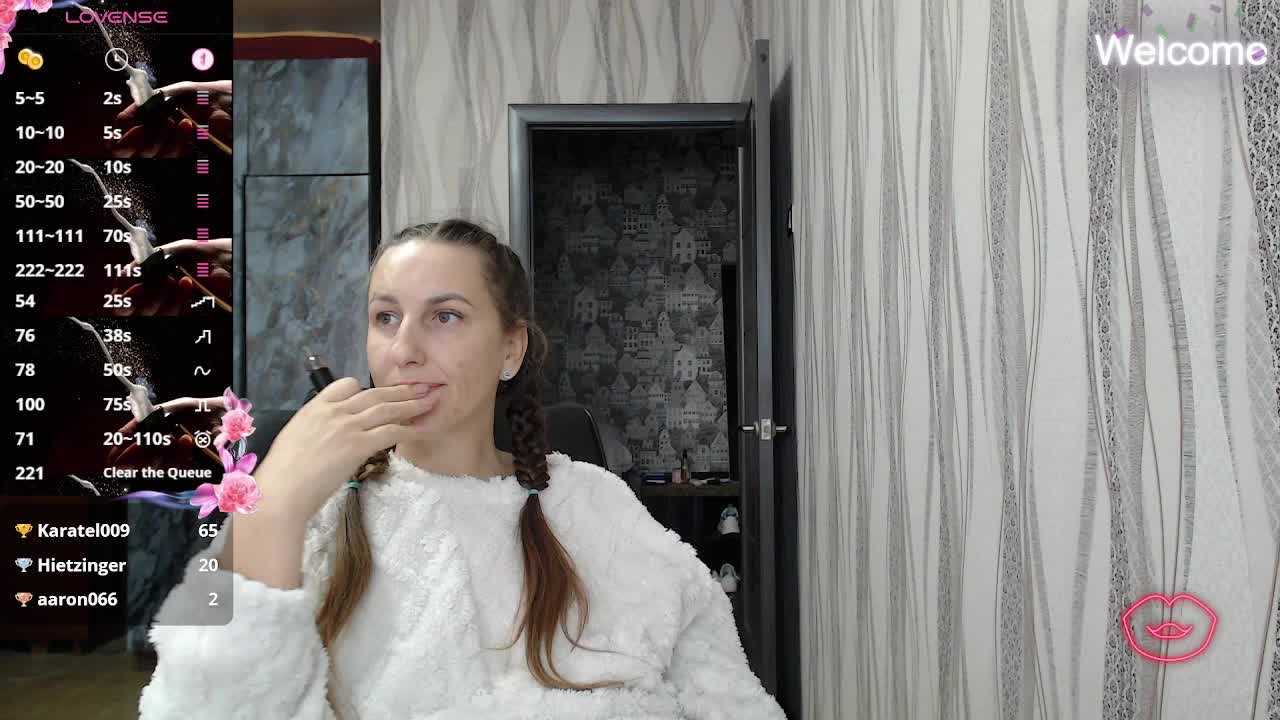 MilayaZhenya Adult Chat September 19, 2025