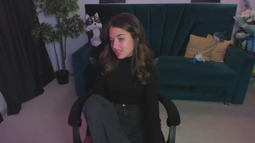 CharleneWoods Adult Chat September 19, 2025