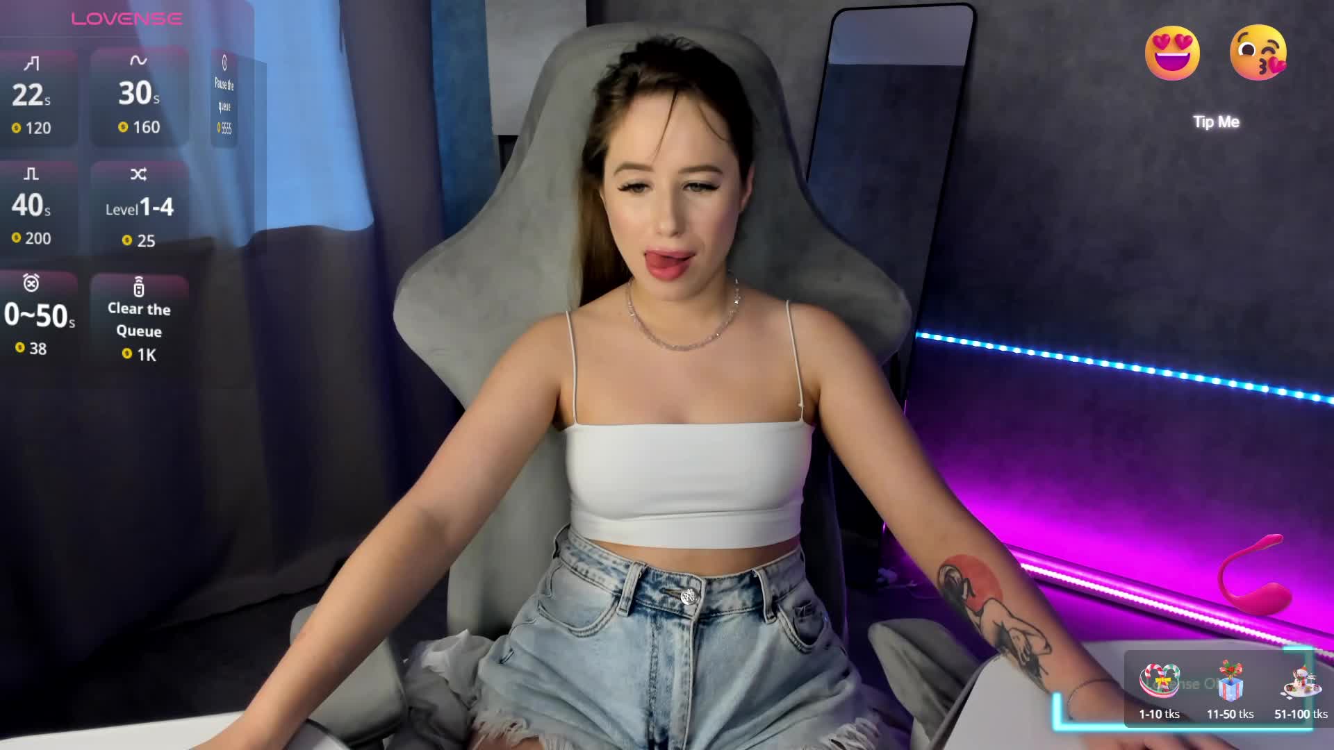 AvroraAvans Adult Chat September 19, 2025