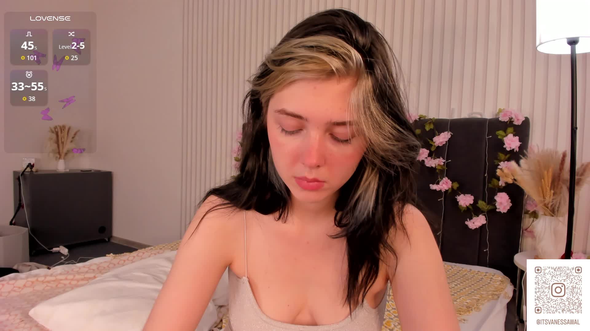 Vanessa-Walters Adult Chat September 19, 2025