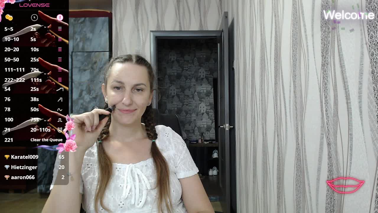 MilayaZhenya Adult Chat September 19, 2025