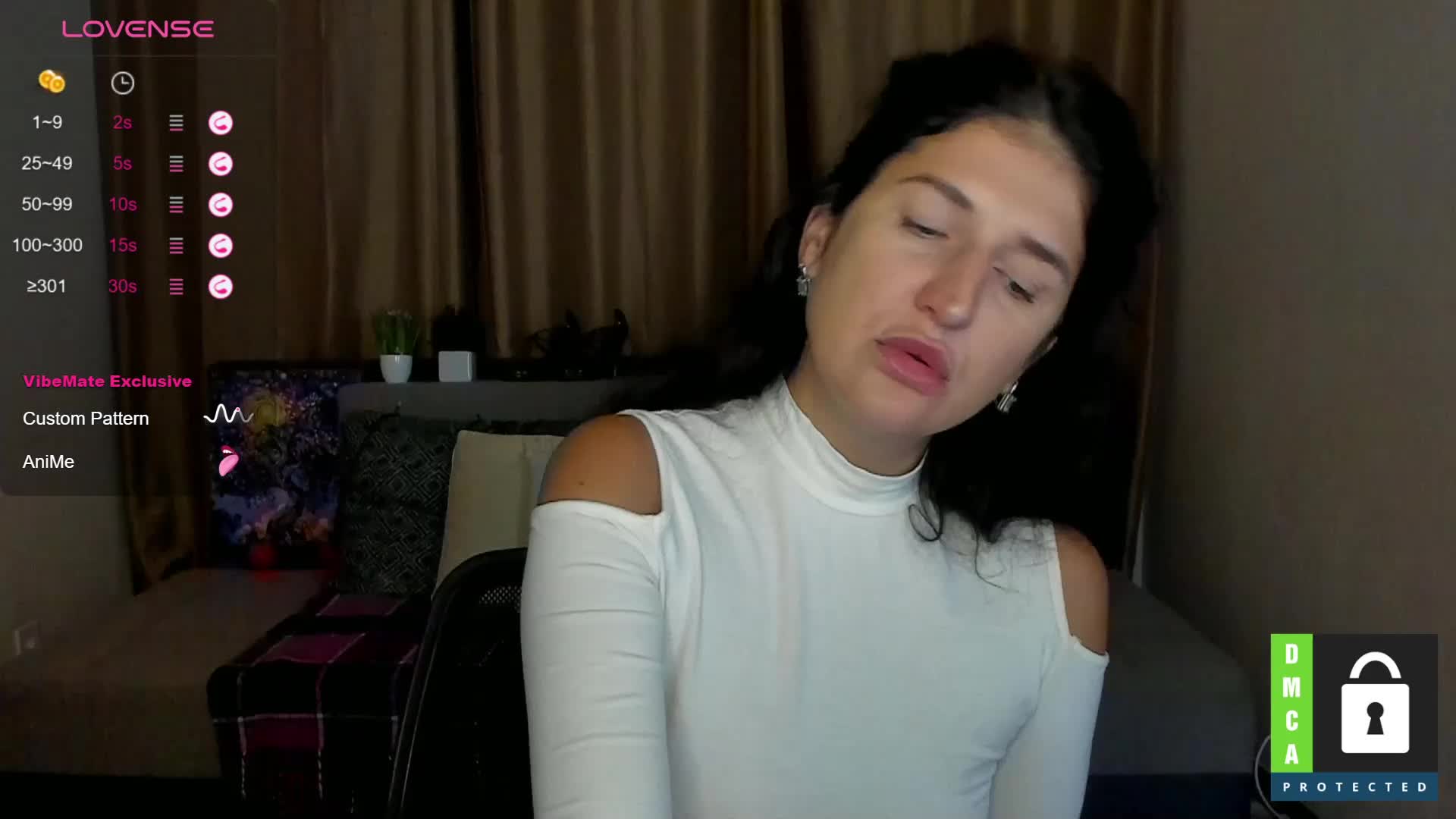 AliannaSoloKisses Adult Chat September 20, 2025