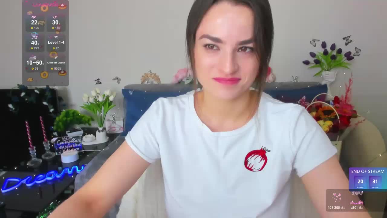 Camilla-One Adult Chat September 20, 2025