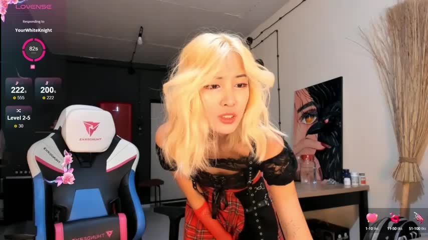 Korean_blink Adult Chat September 20, 2025