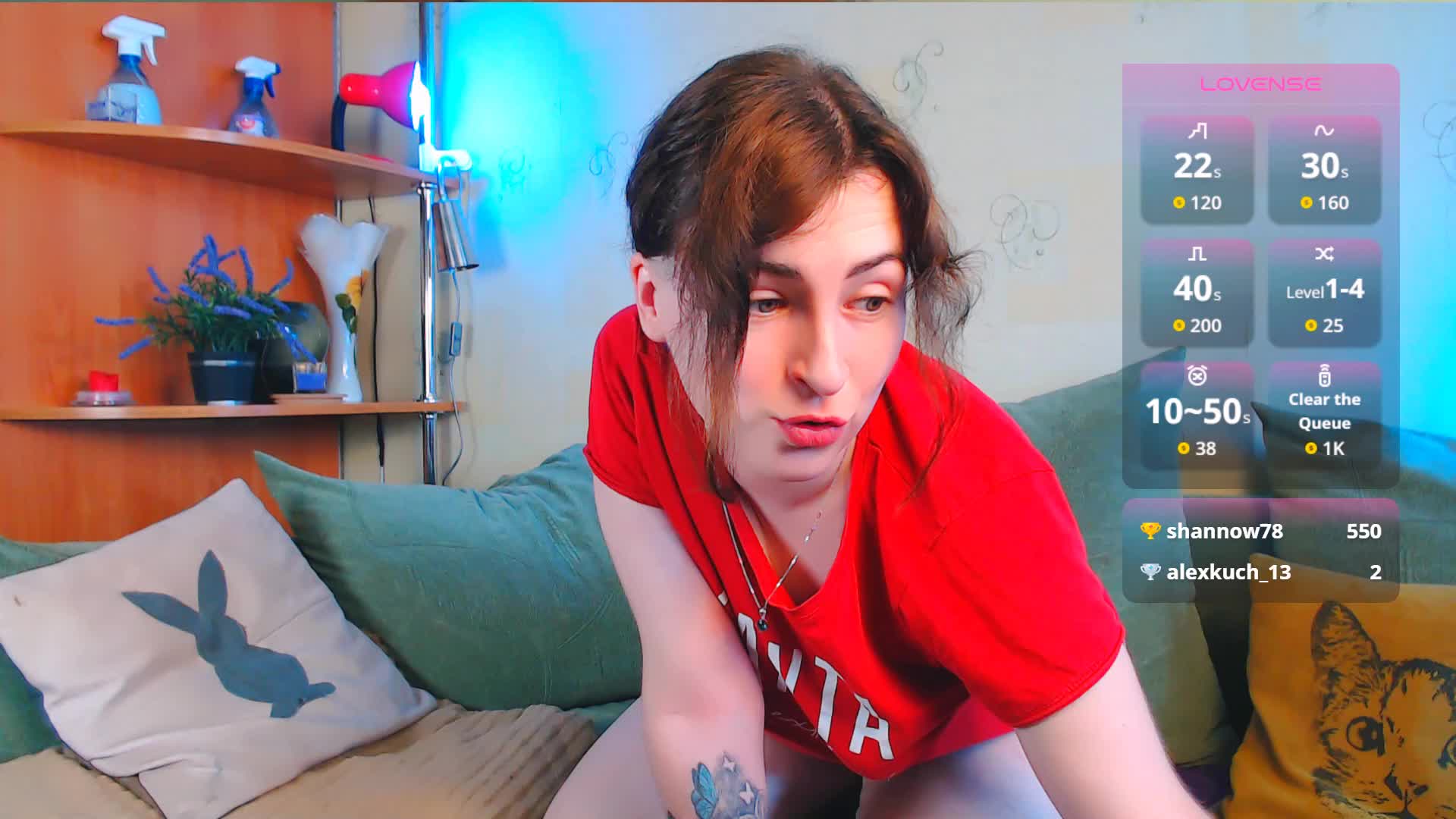 Caroline1995 Adult Chat September 20, 2025