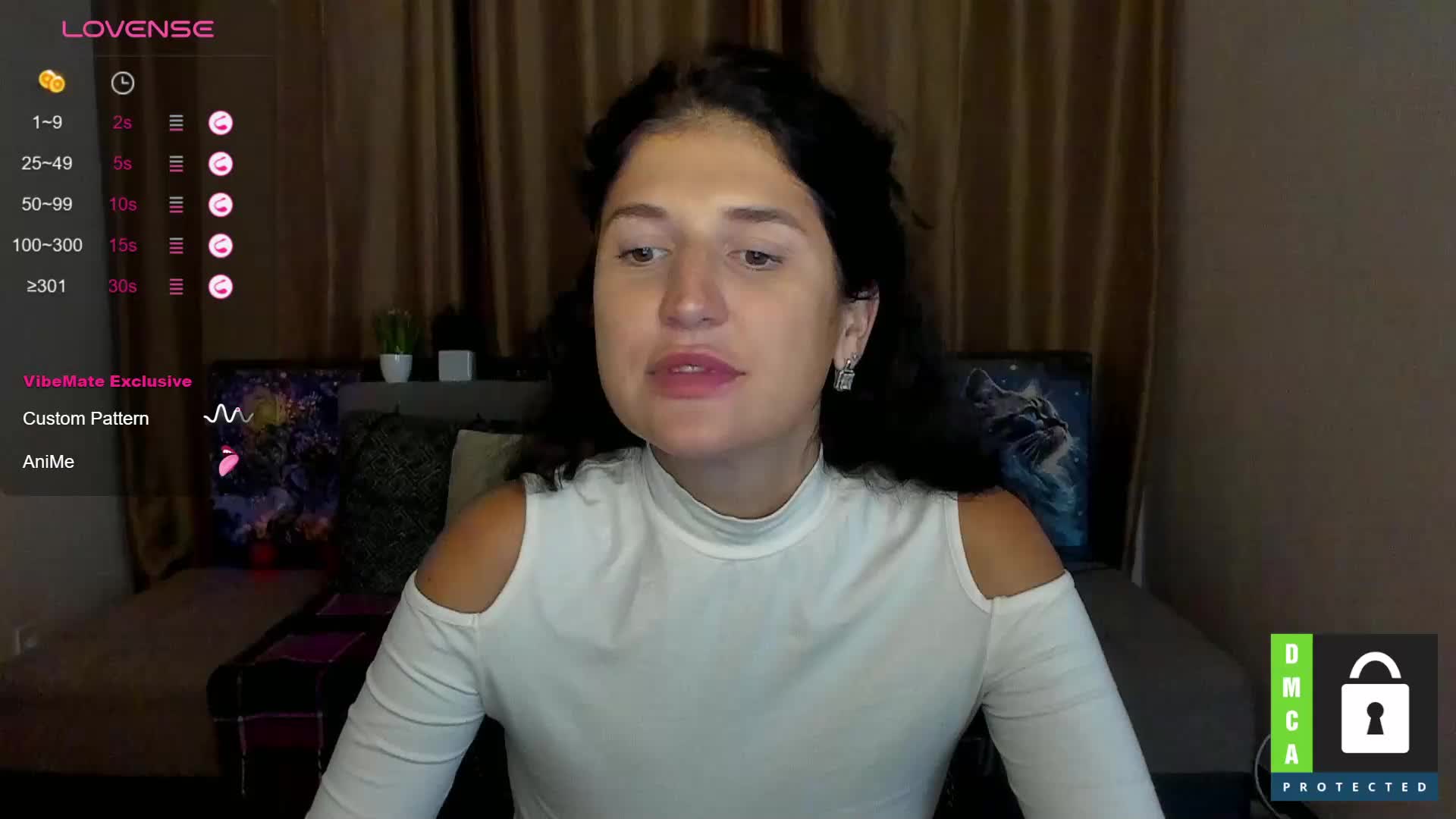 AliannaSoloKisses Adult Chat September 20, 2025