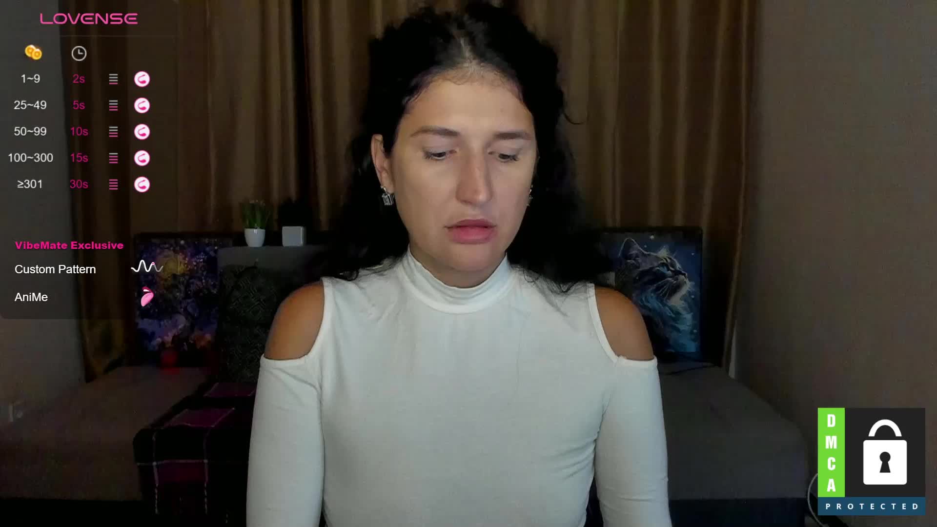 AliannaSoloKisses Adult Chat September 20, 2025