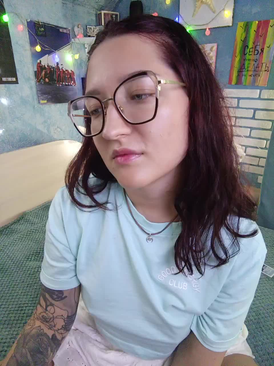 Mari_Gold Adult Chat September 20, 2025