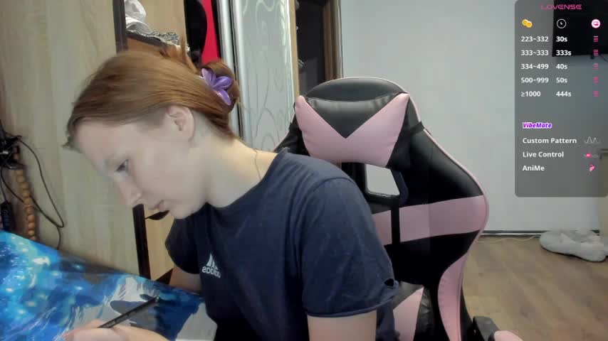 Mary_Blu Adult Chat September 20, 2025