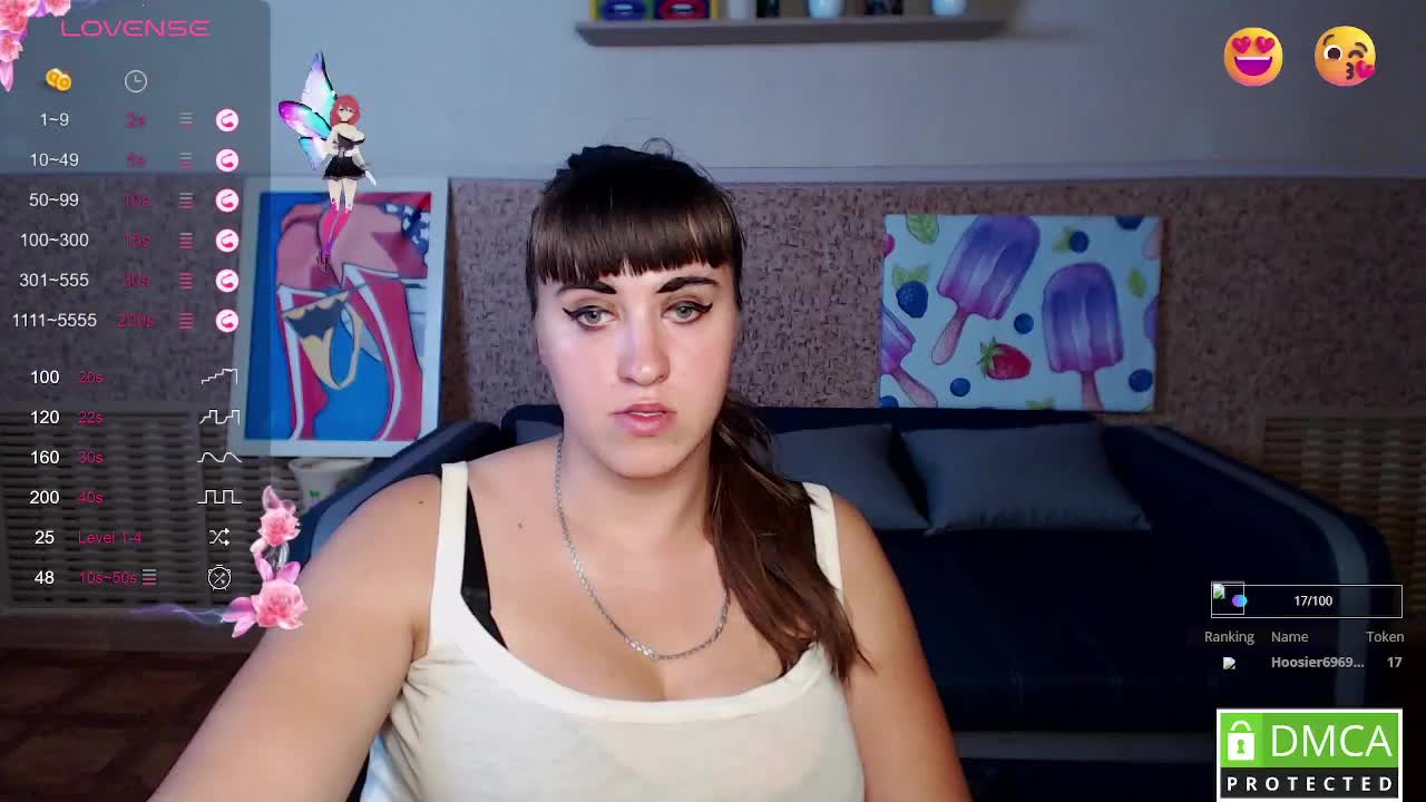 IvannaAmali661 Adult Chat September 20, 2025