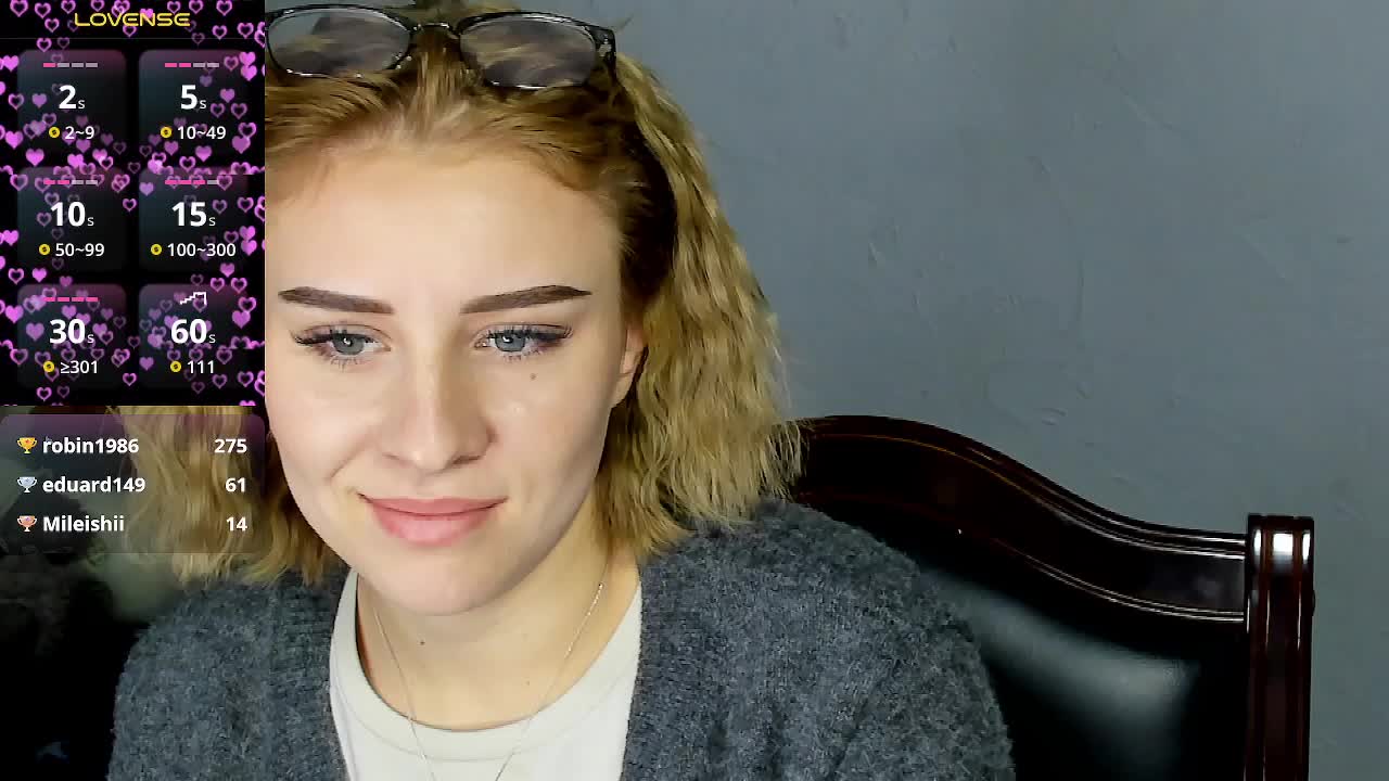 KissyKristy Adult Chat September 20, 2025