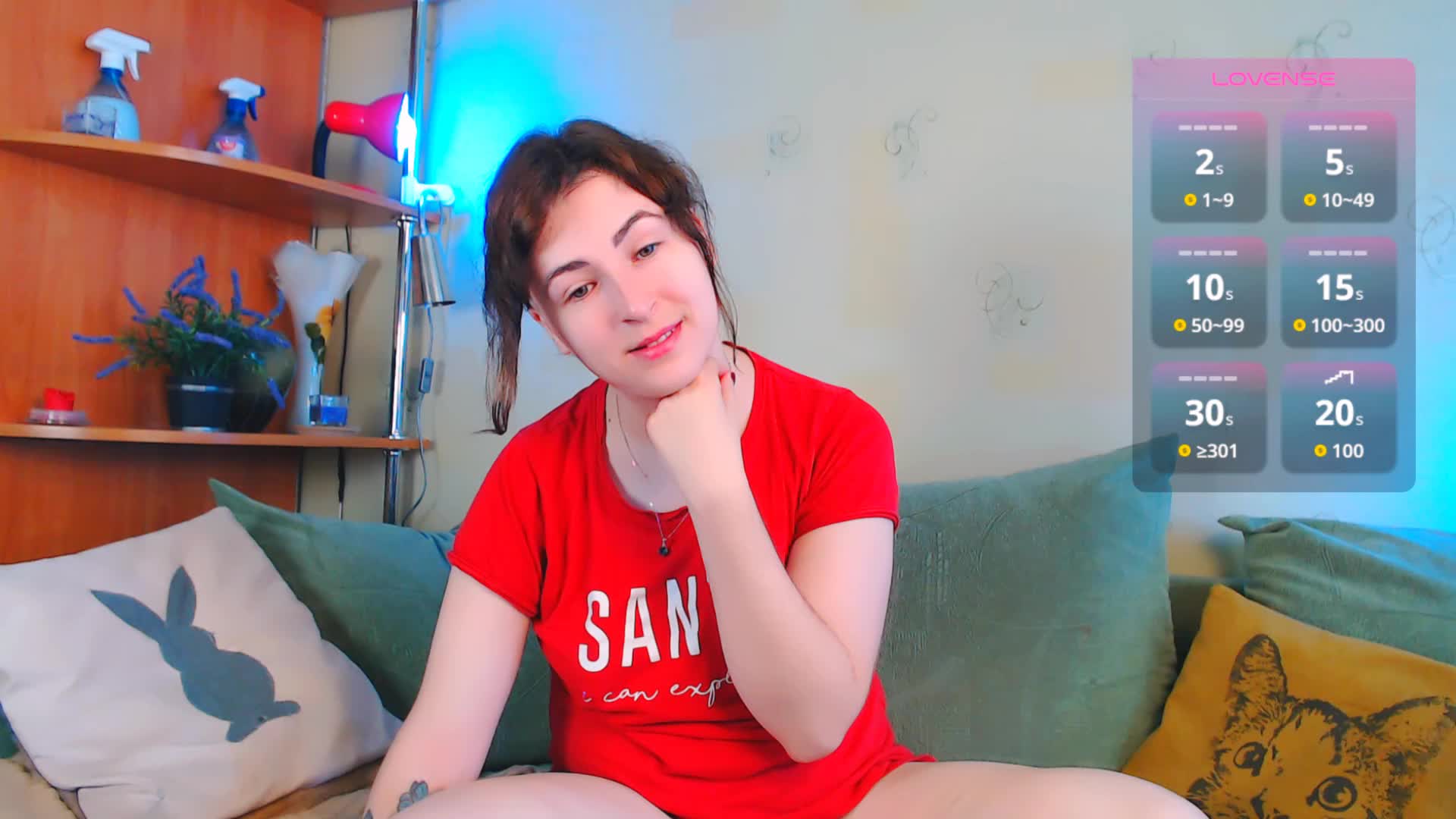 Caroline1995 Adult Chat September 20, 2025