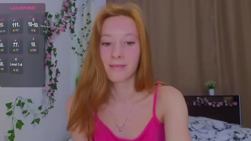 Candy_Flosse Adult Chat September 20, 2025