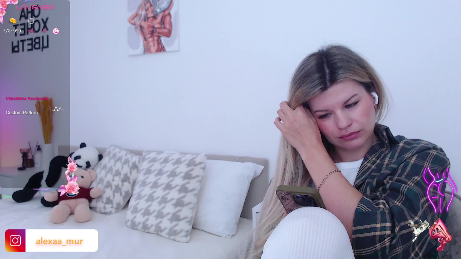 AlexaX7 Adult Chat September 20, 2025