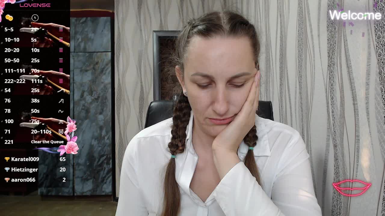 MilayaZhenya Adult Chat September 20, 2025