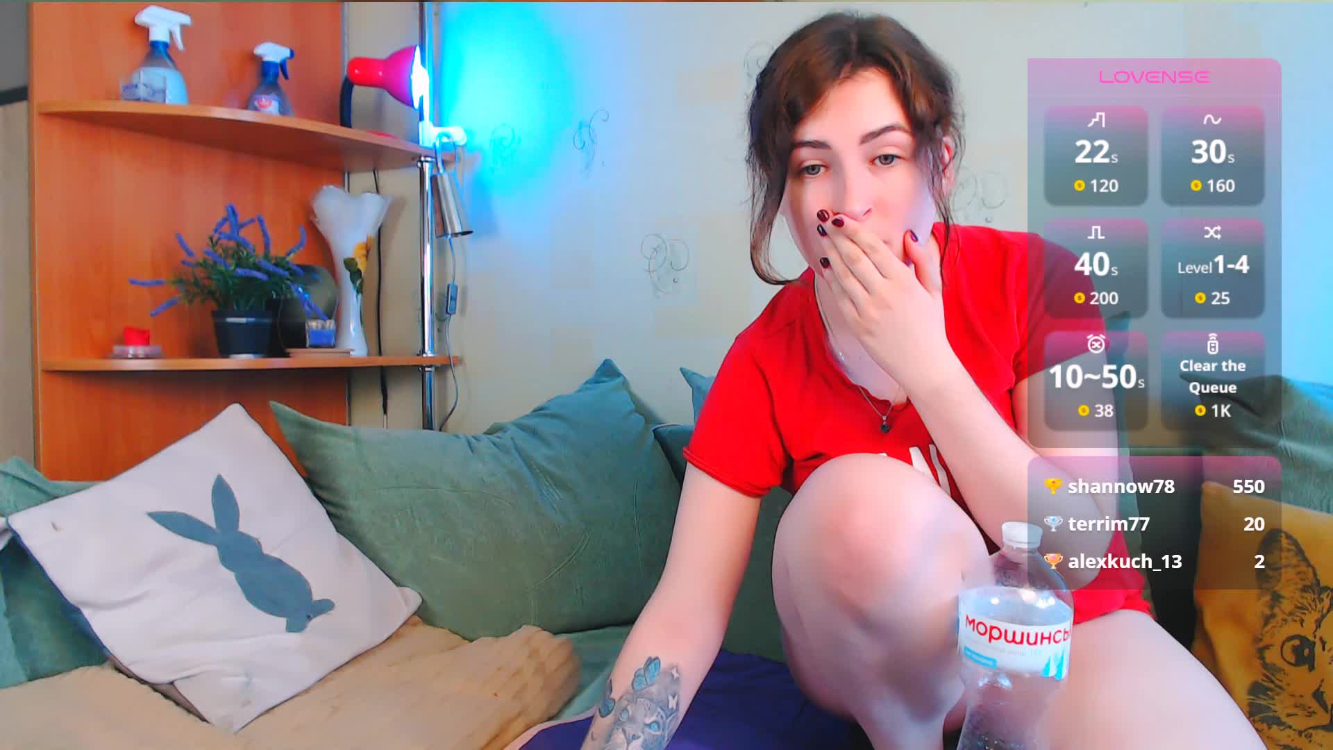 Caroline1995 Adult Chat September 20, 2025