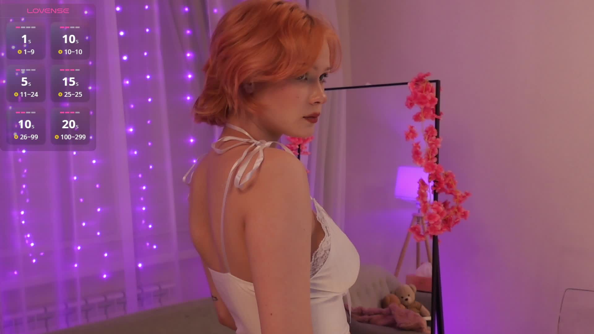 MollyWettmond Adult Chat September 20, 2025