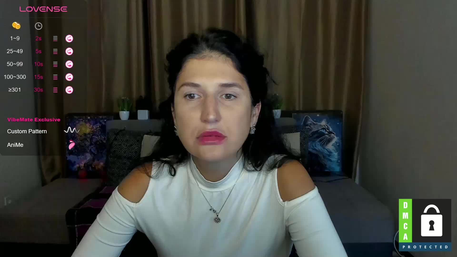 AliannaSoloKisses Adult Chat September 20, 2025