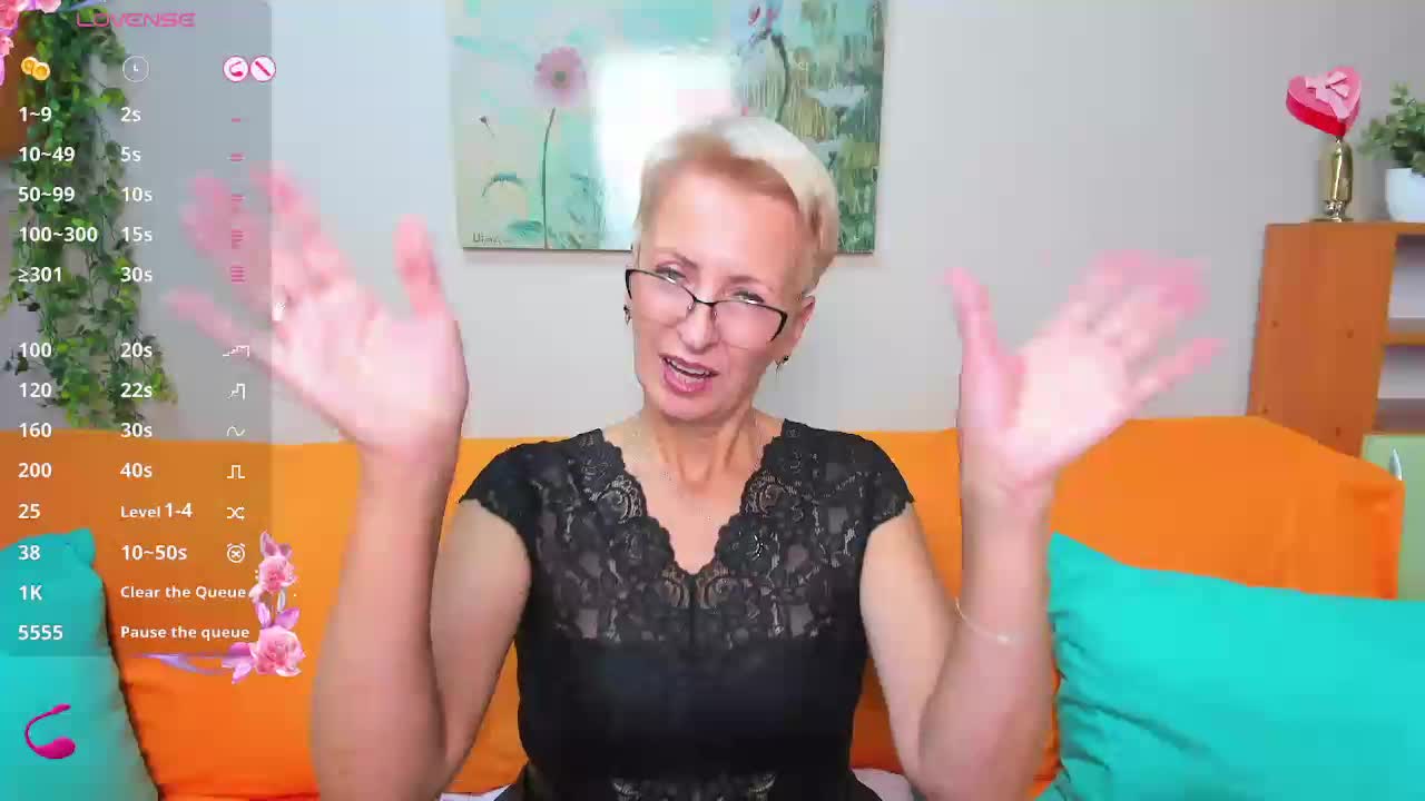 iamyourdream89 Adult Chat September 20, 2025