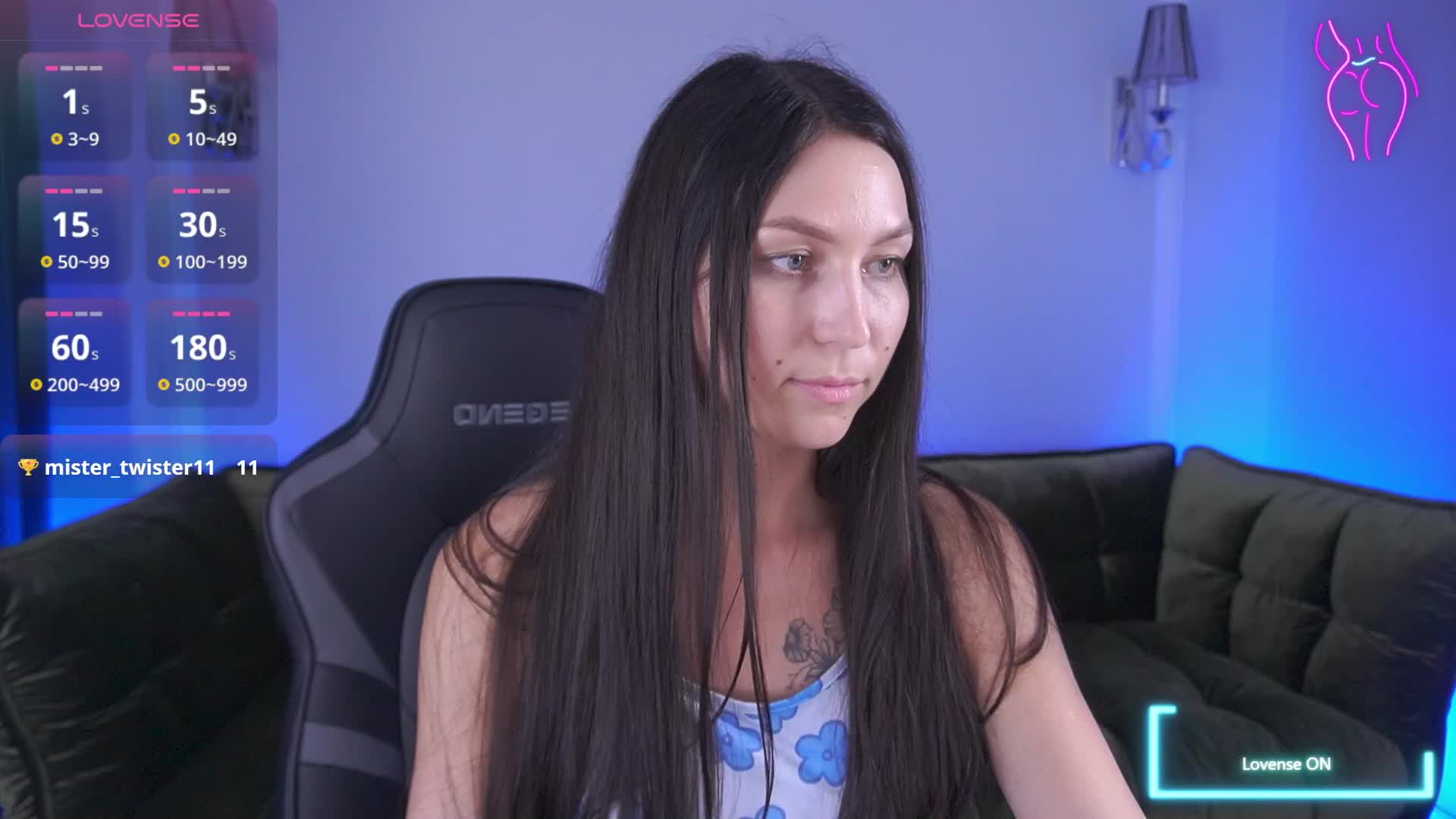 EliseVelour Adult Chat September 20, 2025