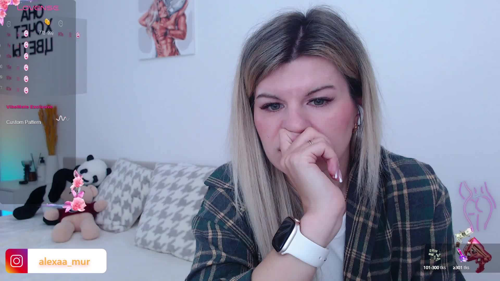 AlexaX7 Adult Chat September 20, 2025