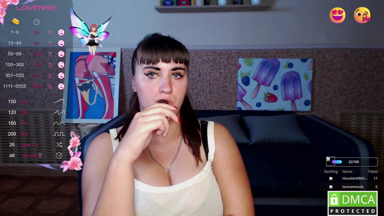 IvannaAmali661 Adult Chat September 20, 2025