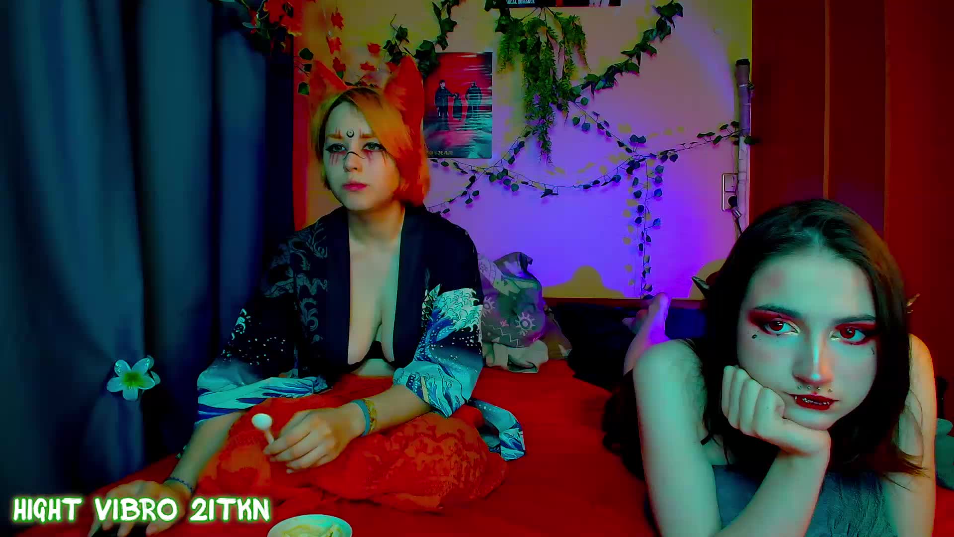 Tricky_Kitsune Adult Chat September 20, 2025