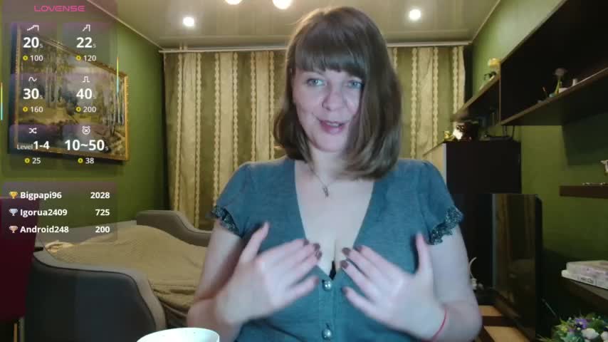 Veronika_Gold Adult Chat September 20, 2025