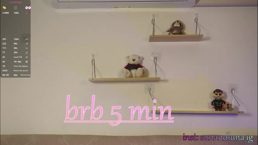 sun_and_luna Adult Chat September 20, 2025