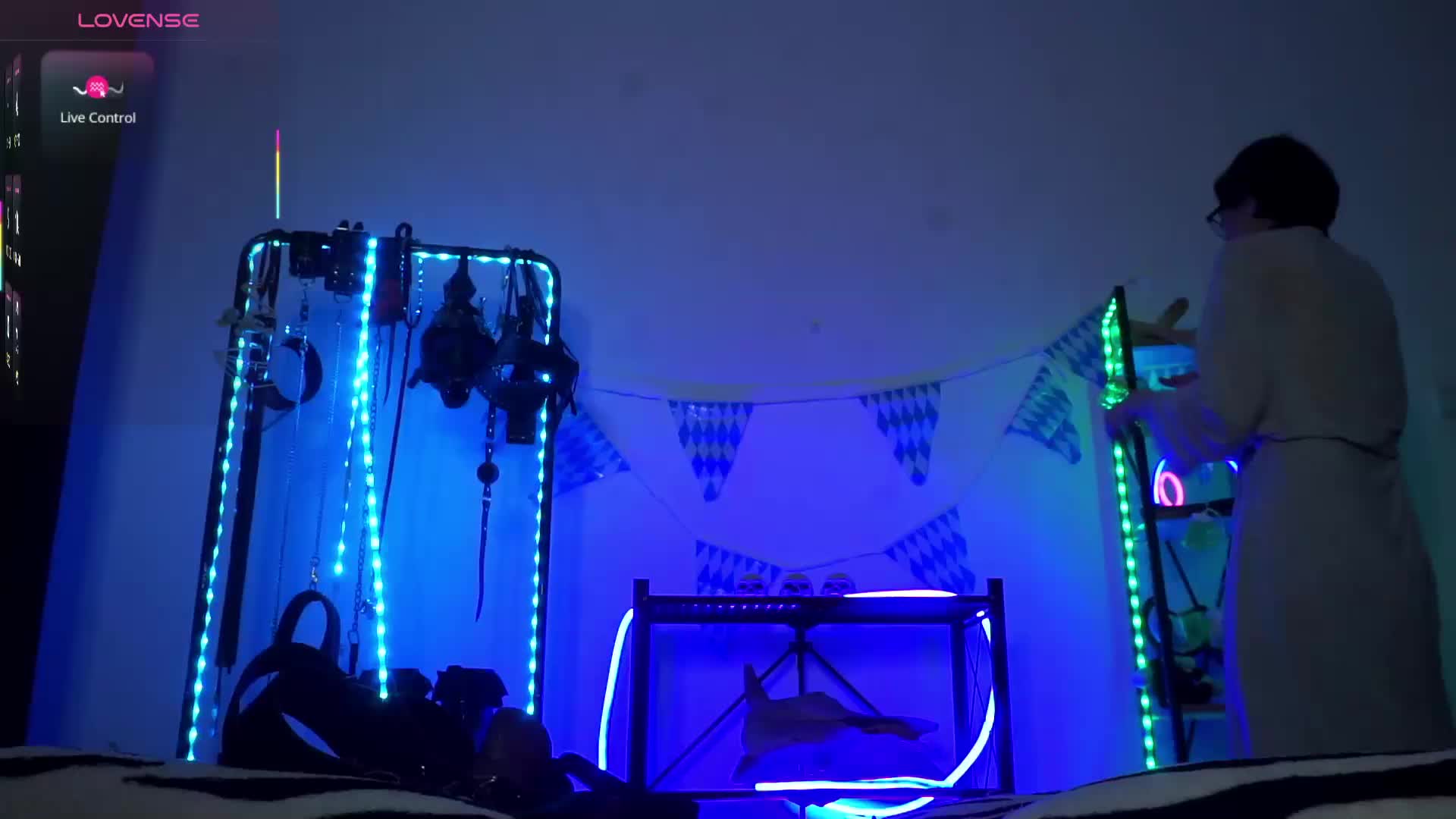 CyberXGoddess Adult Chat September 20, 2025