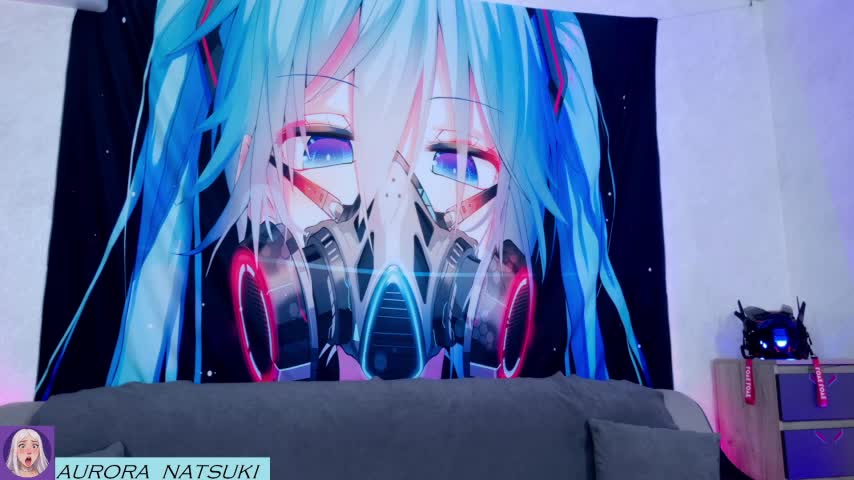 Aurora_Natsuki Adult Chat September 20, 2025