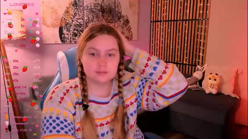 blush_ellie Adult Chat September 20, 2025