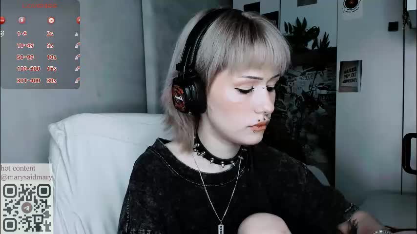 say_mary Adult Chat September 20, 2025